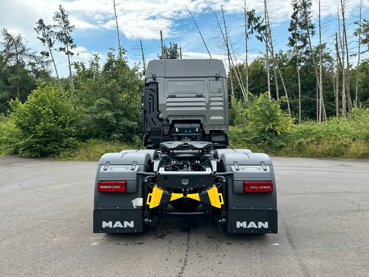MAN TGX 26.580 6x4 Retarder - Trekker: afbeelding 4 MAN TGX 26.580 6x4 Retarder - Trekker: afbeelding 4