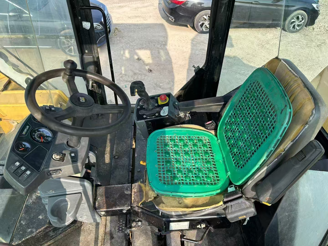 CATERPILLAR CB564D - Asfaltwals: afbeelding 5 CATERPILLAR CB564D - Asfaltwals: afbeelding 5