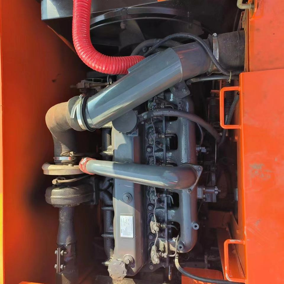 Doosan DH 150 LC-7 - Mobiele graafmachine: afbeelding 2 Doosan DH 150 LC-7 - Mobiele graafmachine: afbeelding 2