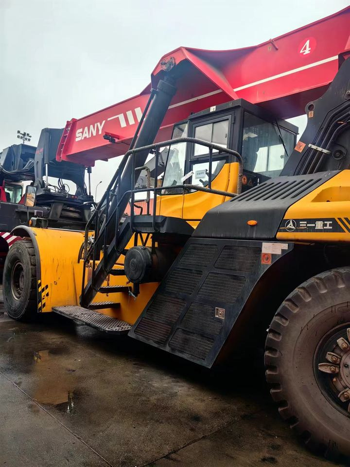 Good Condition USED Crane SRSC45C23 45 Ton Frontal Crane Container Crane - Reach stacker: afbeelding 3 Good Condition USED Crane SRSC45C23 45 Ton Frontal Crane Container Crane - Reach stacker: afbeelding 3