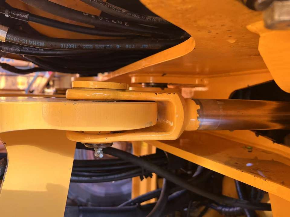 Good Condition Used L120Gz Wheel Loader VOLVO Used VOLVO L120G Loader Used Wheel Loader for Sale - Wiellader: afbeelding 5 Good Condition Used L120Gz Wheel Loader VOLVO Used VOLVO L120G Loader Used Wheel Loader for Sale - Wiellader: afbeelding 5