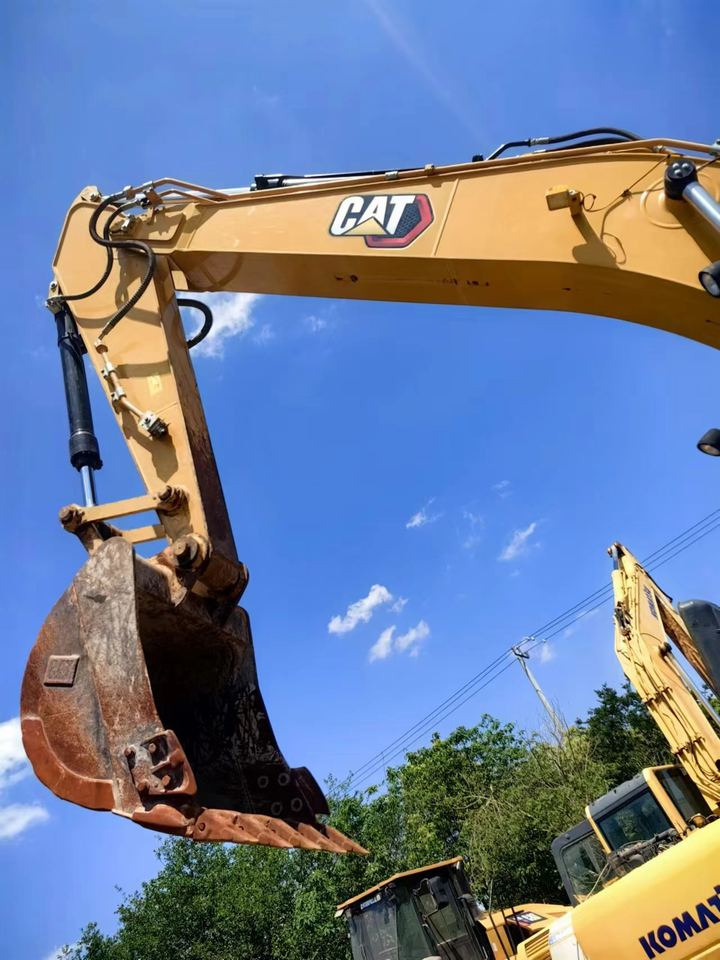 Hot Selling Used CAT 320GC Excavator Heavy Equipment with 20 Tons Capacity Hydraulic Engine Motor and Pump Core Components - Rupsgraafmachine: afbeelding 3 Hot Selling Used CAT 320GC Excavator Heavy Equipment with 20 Tons Capacity Hydraulic Engine Motor and Pump Core Components - Rupsgraafmachine: afbeelding 3