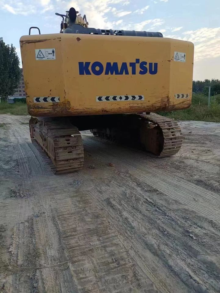 KOMATSU PC 600 LC-8 - Rupsgraafmachine: afbeelding 5 KOMATSU PC 600 LC-8 - Rupsgraafmachine: afbeelding 5