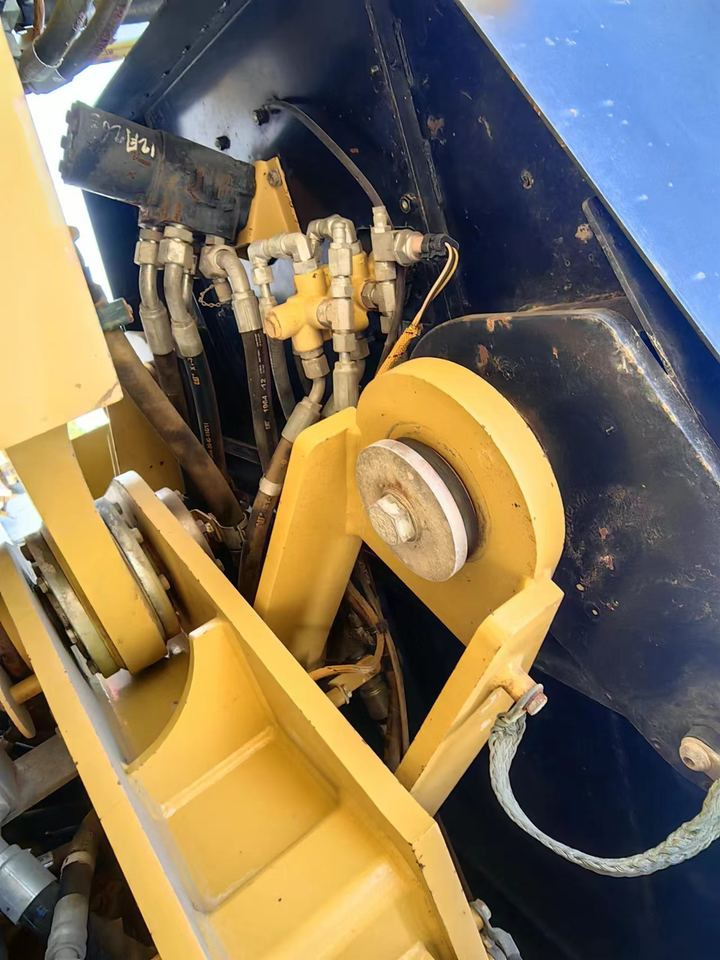 Original CAT Used CAT 950GC Wheel Loader Caterpillar 950GC CAT Loader Low Service Time - Wiellader: afbeelding 4 Original CAT Used CAT 950GC Wheel Loader Caterpillar 950GC CAT Loader Low Service Time - Wiellader: afbeelding 4