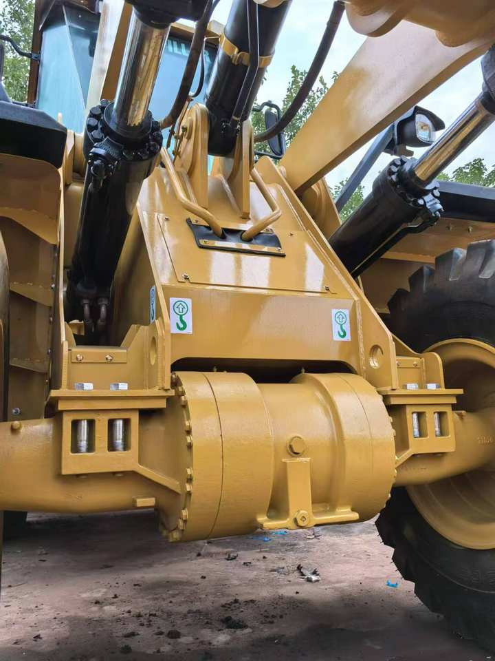 Original Cat Used Cat 950gc Wheel Loader Caterpillar 950gc Cat Loader Low Service Time - Wiellader: afbeelding 3 Original Cat Used Cat 950gc Wheel Loader Caterpillar 950gc Cat Loader Low Service Time - Wiellader: afbeelding 3