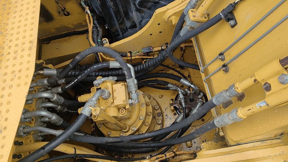 Original Good Sale USED Excavator Cat CAT 320 GC 20 Ton Excavator Crawler Excavator for Caterpillar - Rupsgraafmachine: afbeelding 3 Original Good Sale USED Excavator Cat CAT 320 GC 20 Ton Excavator Crawler Excavator for Caterpillar - Rupsgraafmachine: afbeelding 3