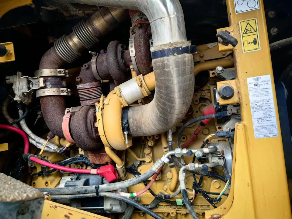 Second Hand Caterpillar CAT 950GC 5 Ton Wheel Loader USED CAT 950 Wheel Loaders in Low Price for Hot Sale - Wiellader: afbeelding 2 Second Hand Caterpillar CAT 950GC 5 Ton Wheel Loader USED CAT 950 Wheel Loaders in Low Price for Hot Sale - Wiellader: afbeelding 2