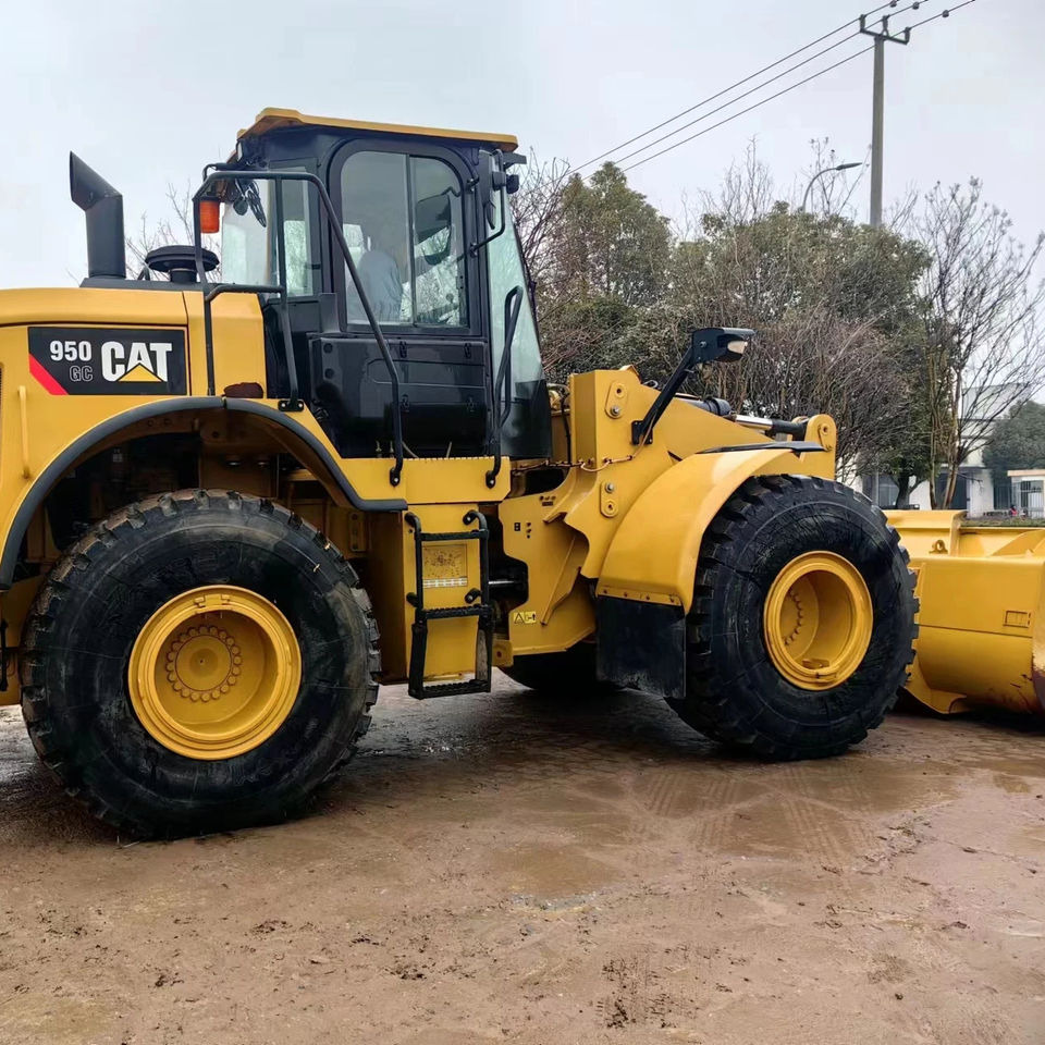 Second Hand Caterpillar CAT 950GC Wheel Loader Used CAT 950GC Wheel Loaders 950GC in Low Price for Hot Sale - Wiellader: afbeelding 1 Second Hand Caterpillar CAT 950GC Wheel Loader Used CAT 950GC Wheel Loaders 950GC in Low Price for Hot Sale - Wiellader: afbeelding 1