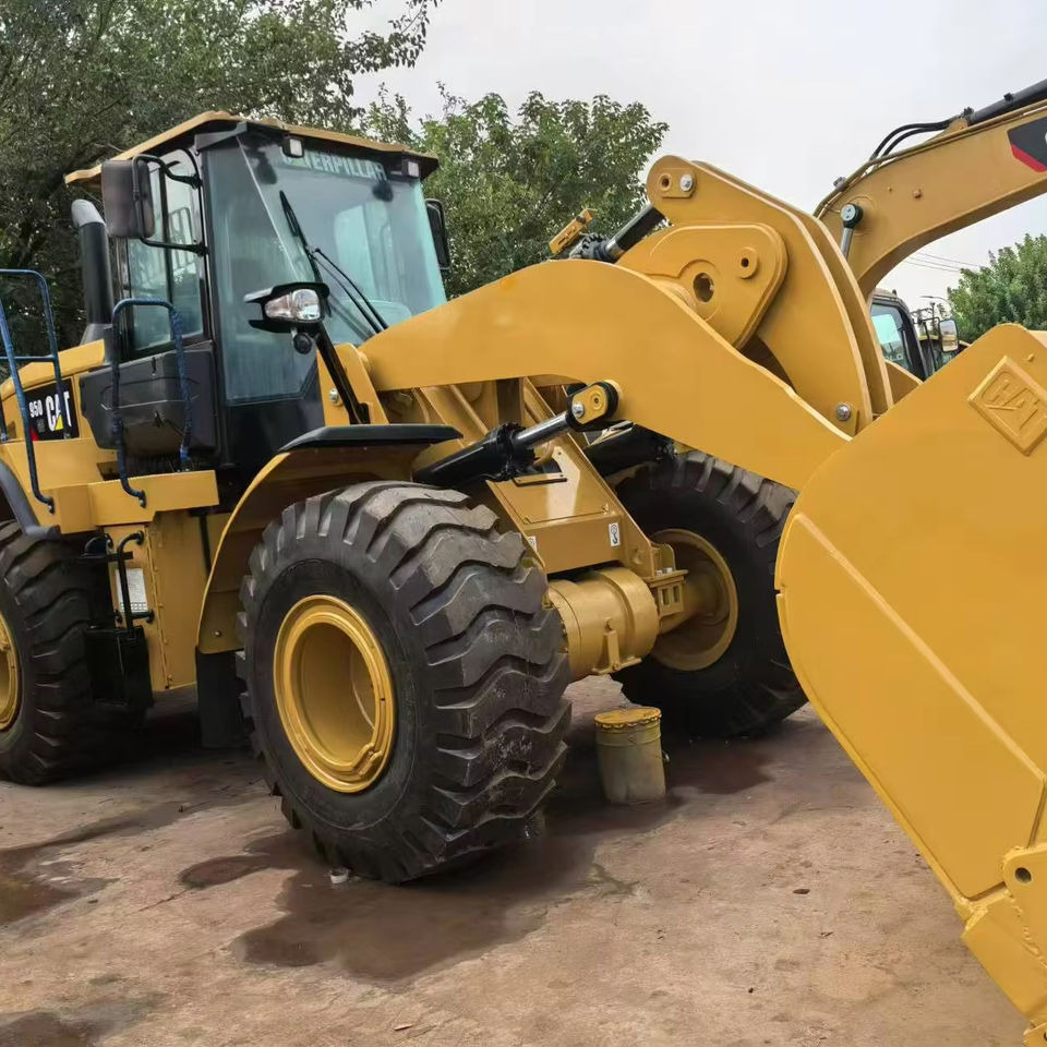 Used Cat 950GC Loader,Caterpillar 950h 950g 950k,Cat Front Loader 936 950 966 986 - Wiellader: afbeelding 1 Used Cat 950GC Loader,Caterpillar 950h 950g 950k,Cat Front Loader 936 950 966 986 - Wiellader: afbeelding 1