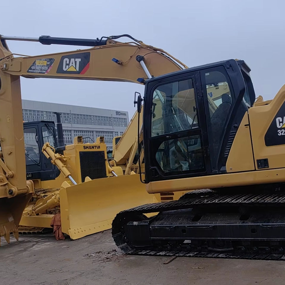 Used Caterpillar 320gc Excavator 20 Tons Capacity CAT 320 320GC 320GX 320NG 323 325 326 329 330 Engine Motor Pump Bearing Sale - Rupsgraafmachine: afbeelding 1 Used Caterpillar 320gc Excavator 20 Tons Capacity CAT 320 320GC 320GX 320NG 323 325 326 329 330 Engine Motor Pump Bearing Sale - Rupsgraafmachine: afbeelding 1