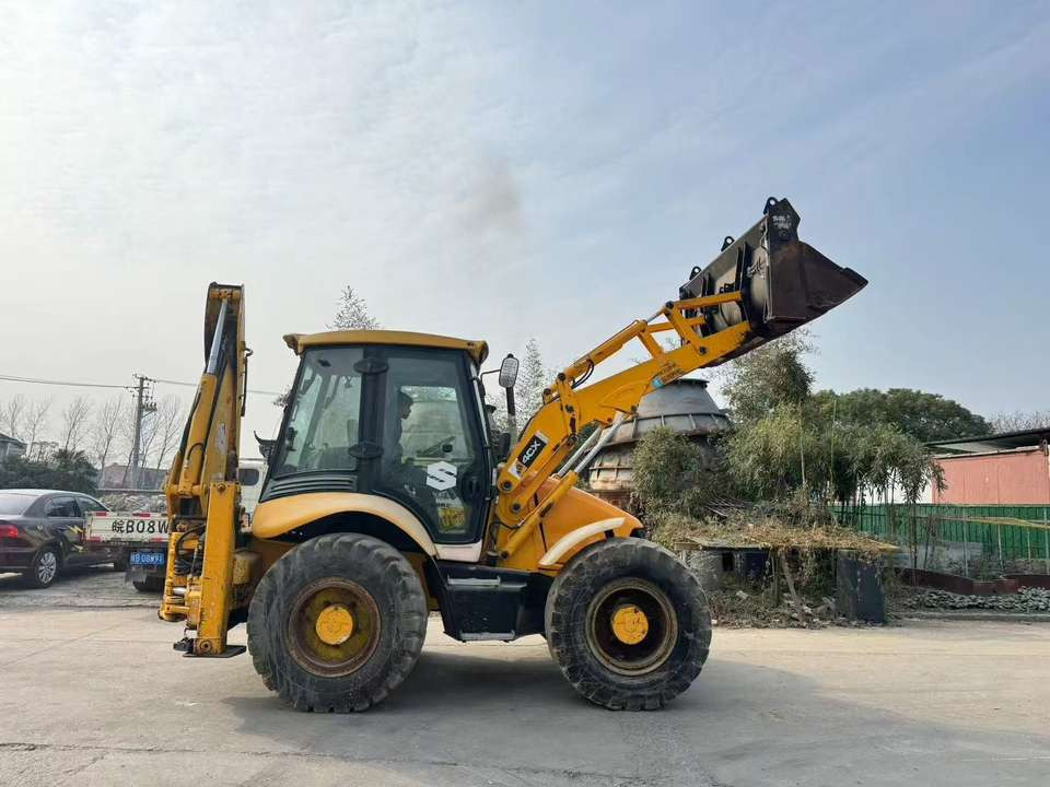 Used Jcb 4Cx Backhoe Loader for Sale Perfect Condition Used Loaders - Graaflaadmachine: afbeelding 2 Used Jcb 4Cx Backhoe Loader for Sale Perfect Condition Used Loaders - Graaflaadmachine: afbeelding 2