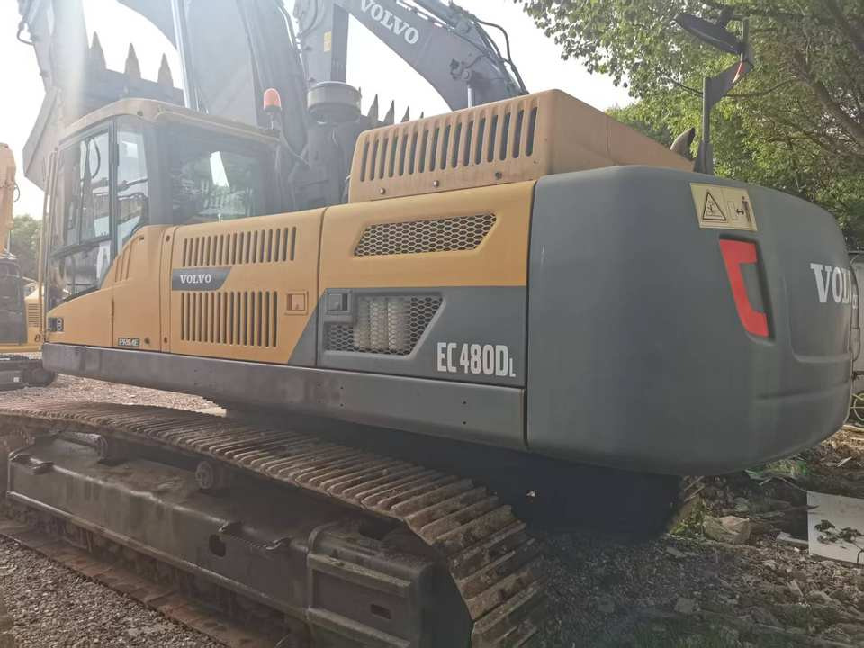 VOLVO EC 480 D L - Rupsgraafmachine: afbeelding 2 VOLVO EC 480 D L - Rupsgraafmachine: afbeelding 2