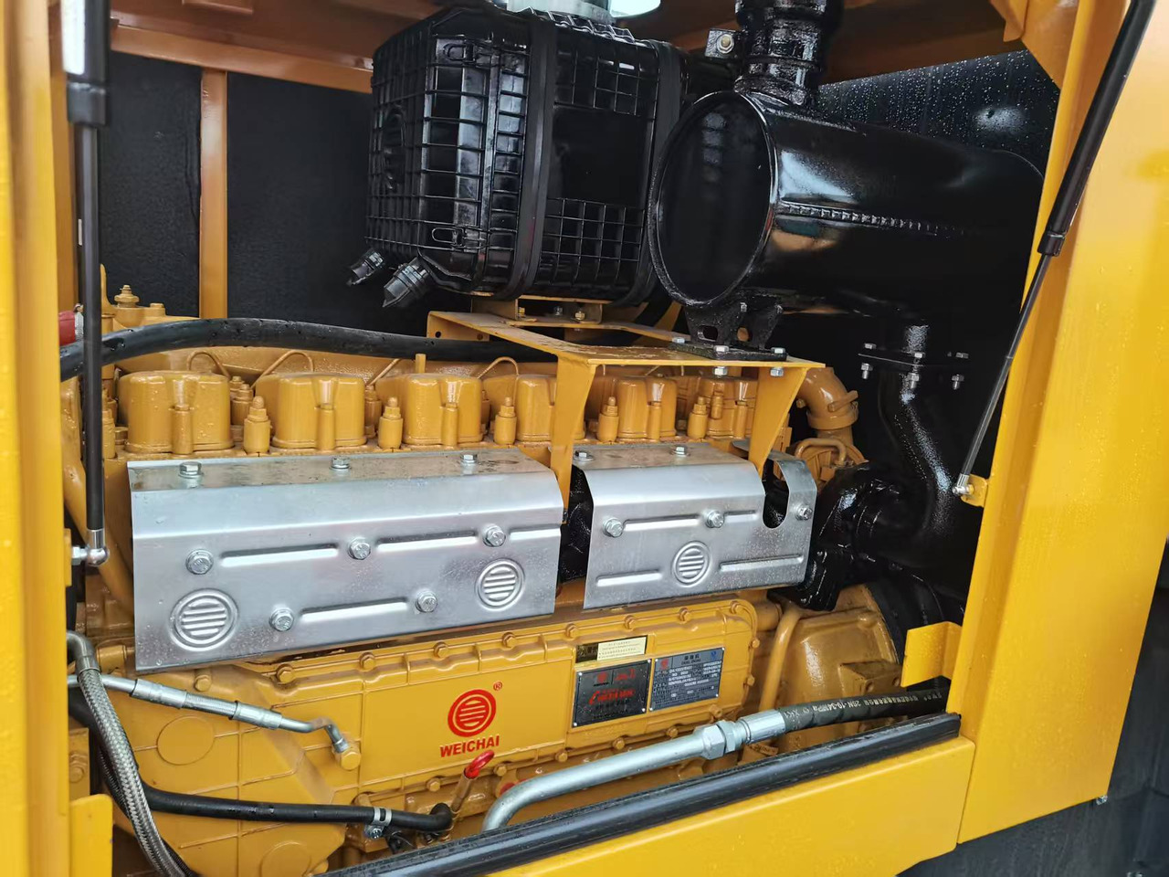 Wiellader XCMG ZL50GN: afbeelding 6