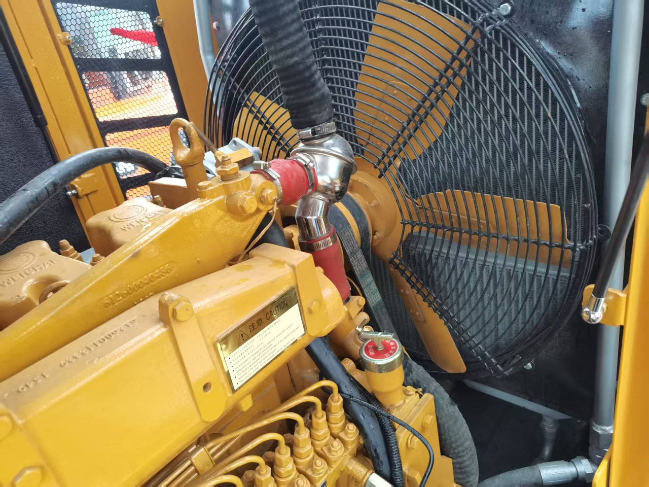 Wiellader XCMG ZL50GN: afbeelding 11