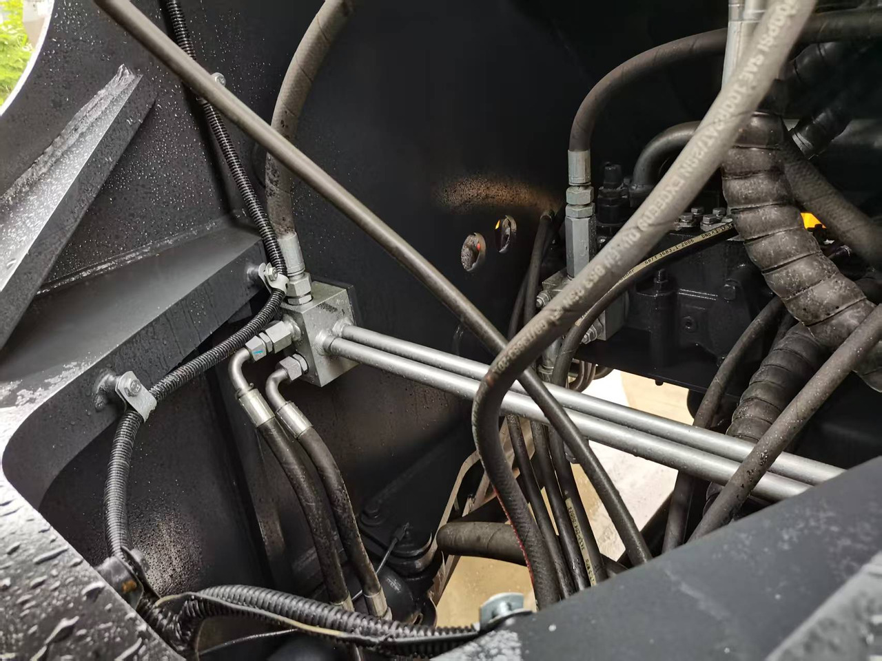 Wiellader XCMG ZL50GN: afbeelding 10