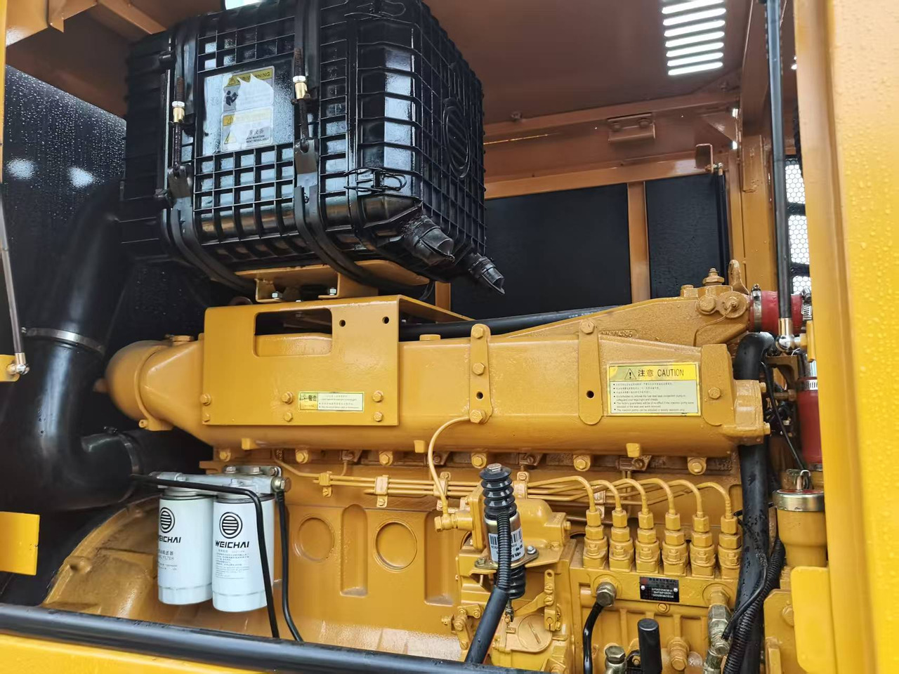 XCMG ZL50GN - Wiellader: afbeelding 4 XCMG ZL50GN - Wiellader: afbeelding 4
