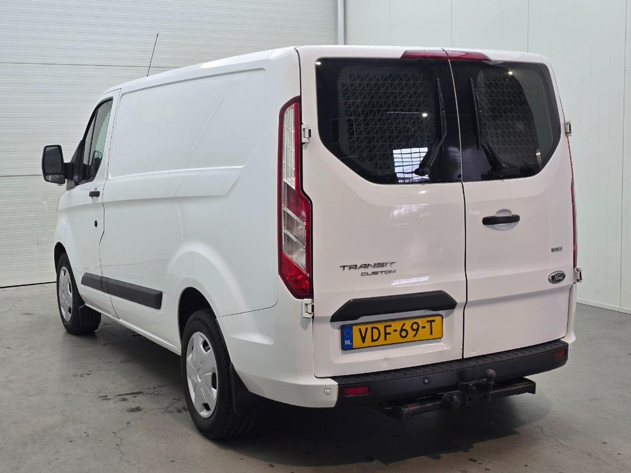Ford Transit Custom 300 2.0 TDCI L1H1 Trend | 2018 | 154.249 km | Automaat | VDF69T | NAP: Geen oordeel - Andere machine: afbeelding 3 Ford Transit Custom 300 2.0 TDCI L1H1 Trend | 2018 | 154.249 km | Automaat | VDF69T | NAP: Geen oordeel - Andere machine: afbeelding 3