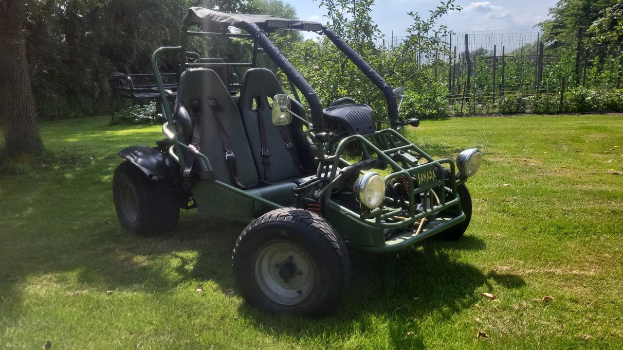 Kinroad Sahara 250 Buggy 48-XZ-ZF - Andere machine: afbeelding 3 Kinroad Sahara 250 Buggy 48-XZ-ZF - Andere machine: afbeelding 3