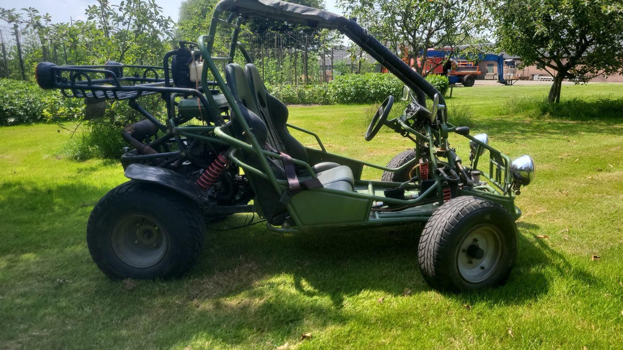 Kinroad Sahara 250 Buggy 48-XZ-ZF - Andere machine: afbeelding 4 Kinroad Sahara 250 Buggy 48-XZ-ZF - Andere machine: afbeelding 4