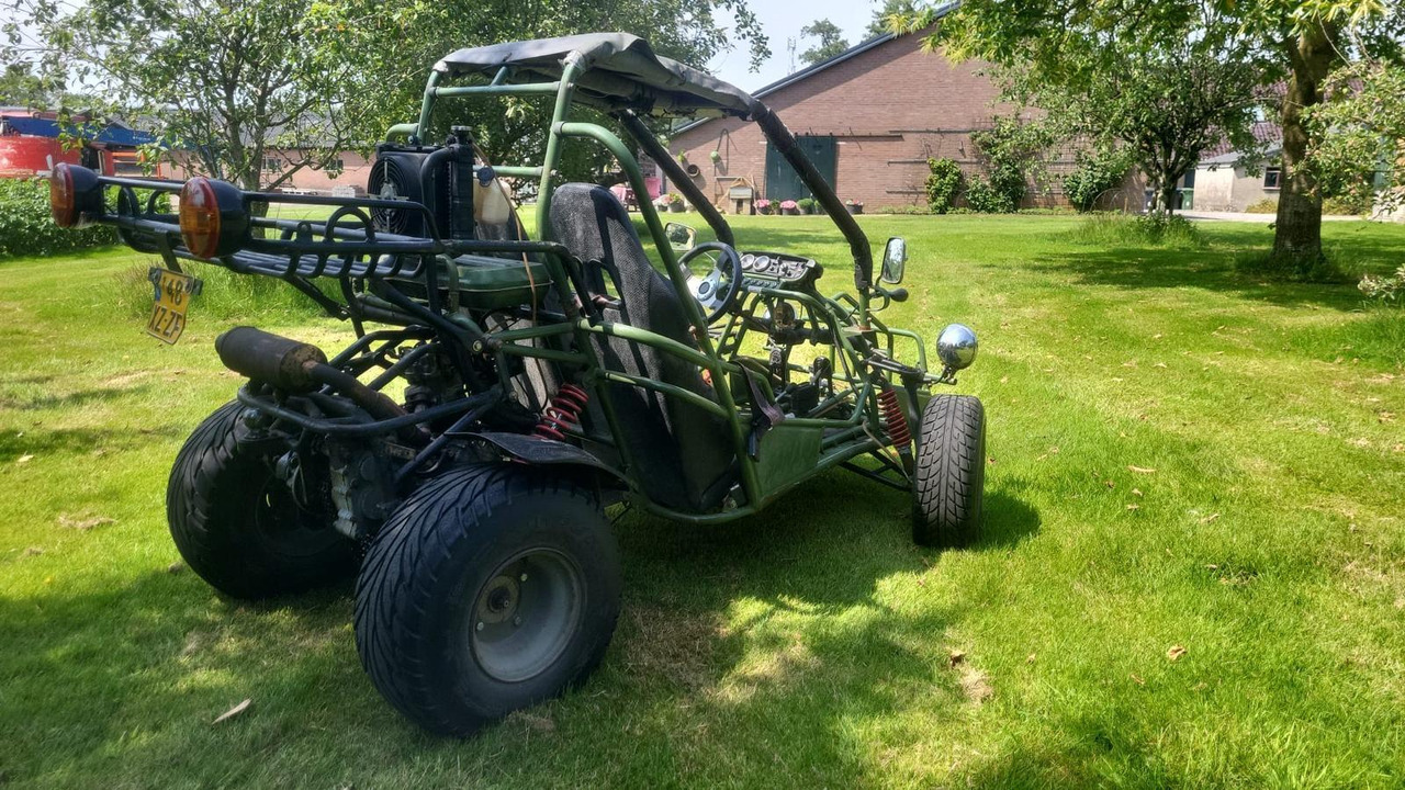 Kinroad Sahara 250 Buggy 48-XZ-ZF - Andere machine: afbeelding 5 Kinroad Sahara 250 Buggy 48-XZ-ZF - Andere machine: afbeelding 5