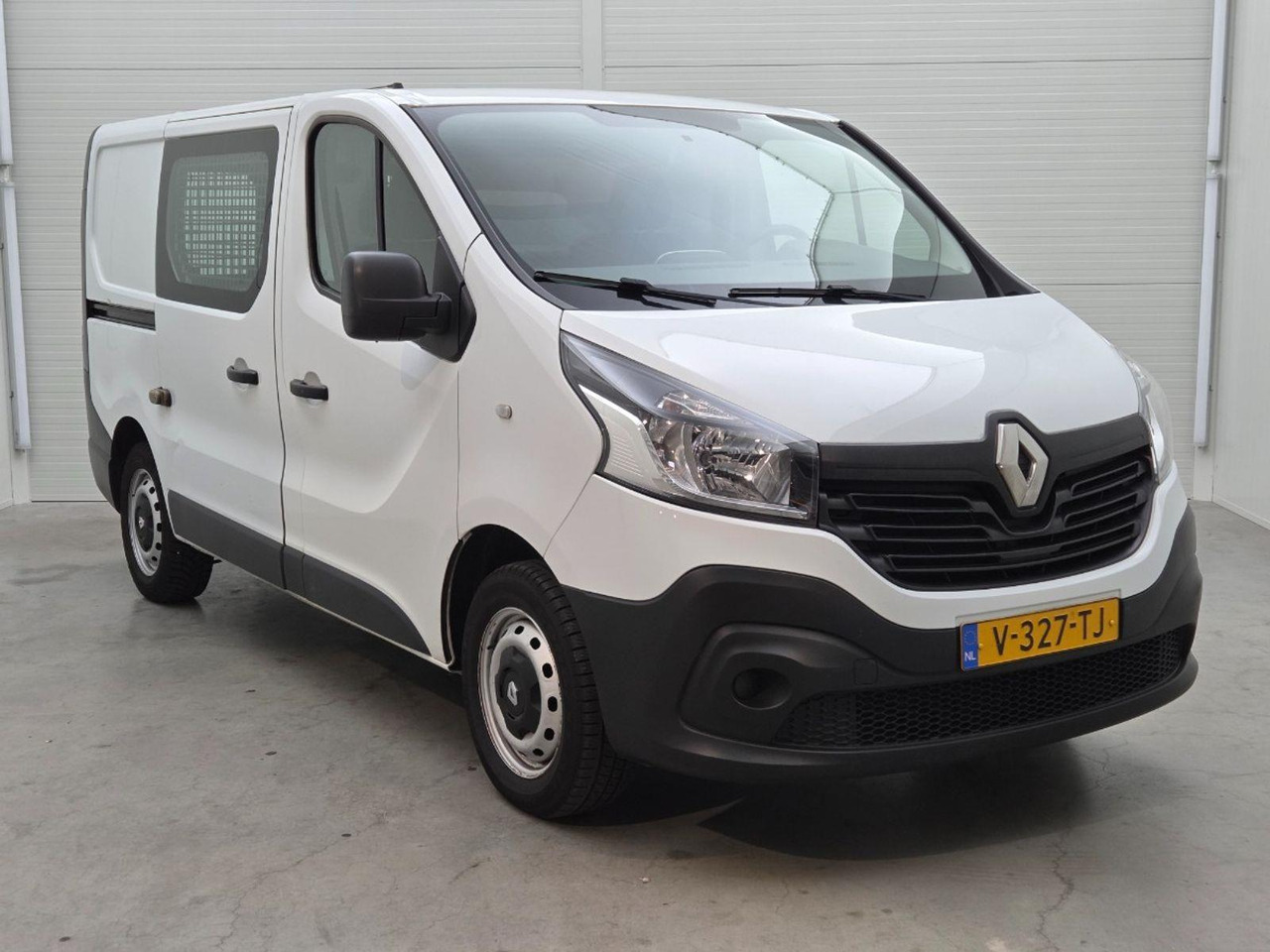Renault Trafic 1.6 dCi T29 L1H1 Comfort Energy | 2018 | 188.221 km | V327TJ | NAP: Logisch - Andere machine: afbeelding 2 Renault Trafic 1.6 dCi T29 L1H1 Comfort Energy | 2018 | 188.221 km | V327TJ | NAP: Logisch - Andere machine: afbeelding 2
