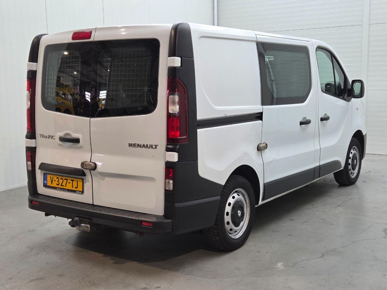 Renault Trafic 1.6 dCi T29 L1H1 Comfort Energy | 2018 | 188.221 km | V327TJ | NAP: Logisch - Andere machine: afbeelding 4 Renault Trafic 1.6 dCi T29 L1H1 Comfort Energy | 2018 | 188.221 km | V327TJ | NAP: Logisch - Andere machine: afbeelding 4