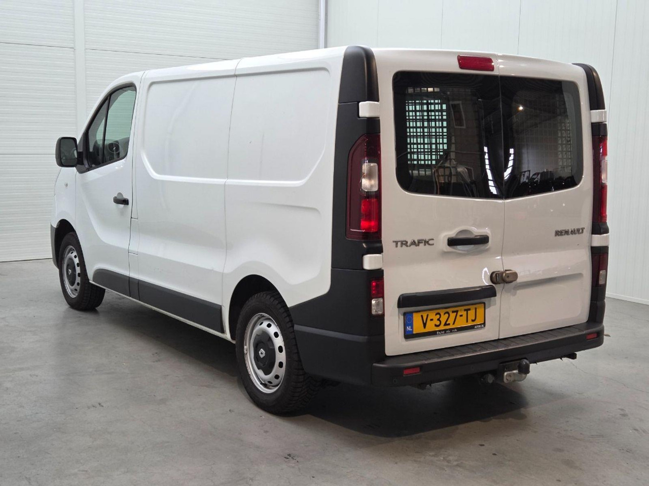Renault Trafic 1.6 dCi T29 L1H1 Comfort Energy | 2018 | 188.221 km | V327TJ | NAP: Logisch - Andere machine: afbeelding 3 Renault Trafic 1.6 dCi T29 L1H1 Comfort Energy | 2018 | 188.221 km | V327TJ | NAP: Logisch - Andere machine: afbeelding 3