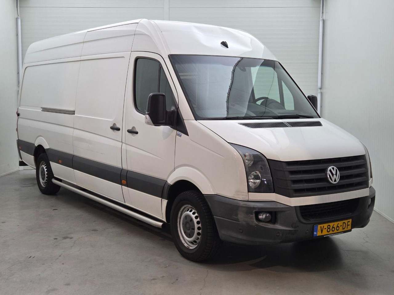 Volkswagen Crafter 32 2.0 TDI L3H2 | 2017 | 240.360 km | V866DF | NAP: Logisch - Andere machine: afbeelding 2 Volkswagen Crafter 32 2.0 TDI L3H2 | 2017 | 240.360 km | V866DF | NAP: Logisch - Andere machine: afbeelding 2