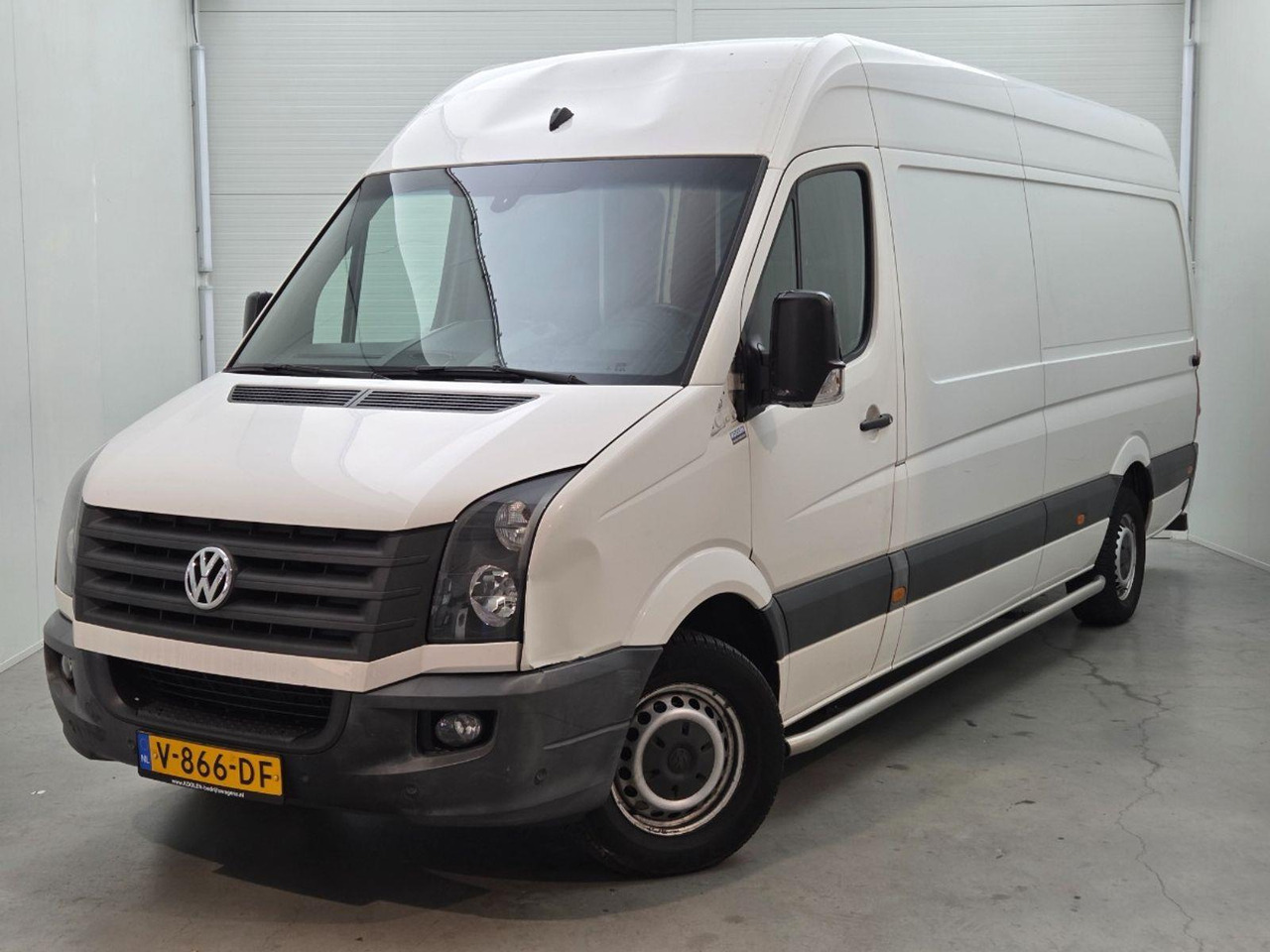 Volkswagen Crafter 32 2.0 TDI L3H2 | 2017 | 240.360 km | V866DF | NAP: Logisch - Andere machine: afbeelding 1 Volkswagen Crafter 32 2.0 TDI L3H2 | 2017 | 240.360 km | V866DF | NAP: Logisch - Andere machine: afbeelding 1