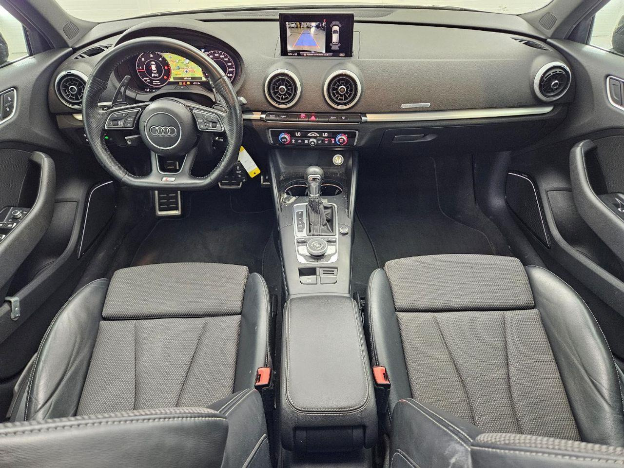 Audi A3 Sportback 1.6 TDI Sport S Line Edition | 2017 | 242.795 km | PF208N | NAP: Logisch - Personenwagen: afbeelding 5 Audi A3 Sportback 1.6 TDI Sport S Line Edition | 2017 | 242.795 km | PF208N | NAP: Logisch - Personenwagen: afbeelding 5