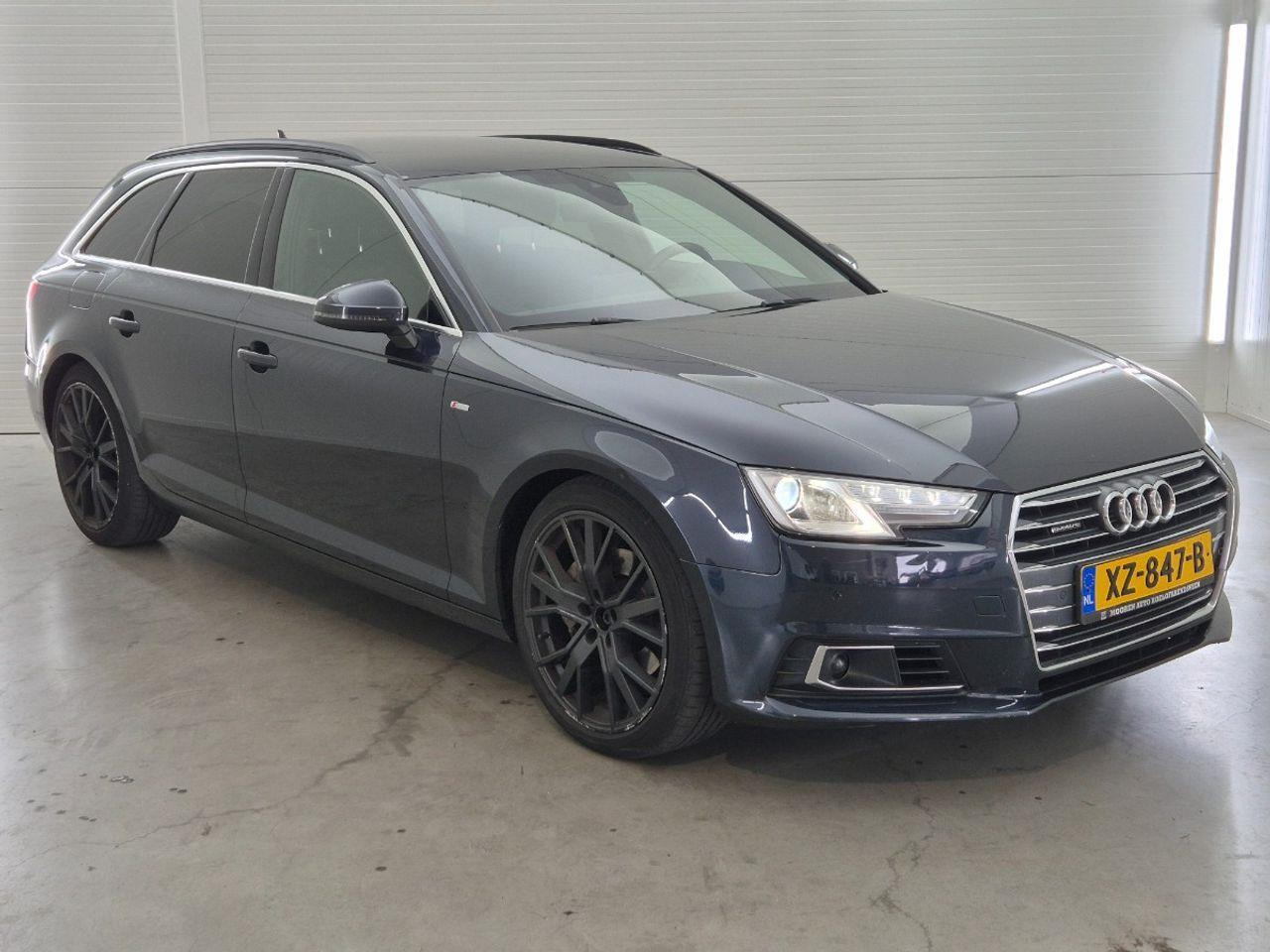 Audi A4 Avant 2.0 TDI quattro Sport Pro Line S Spring Advantage | 2017 | 212.172 km | XZ847B | NAP: Geen oordeel - Personenwagen: afbeelding 2 Audi A4 Avant 2.0 TDI quattro Sport Pro Line S Spring Advantage | 2017 | 212.172 km | XZ847B | NAP: Geen oordeel - Personenwagen: afbeelding 2