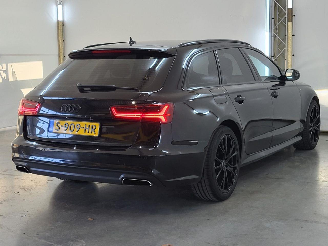 Audi A6 Avant 1.8 TFSI ultra Premium Edition | 2017 | 105.904 km | S909HR | NAP: Geen oordeel - Personenwagen: afbeelding 4 Audi A6 Avant 1.8 TFSI ultra Premium Edition | 2017 | 105.904 km | S909HR | NAP: Geen oordeel - Personenwagen: afbeelding 4
