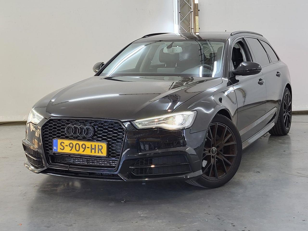 Audi A6 Avant 1.8 TFSI ultra Premium Edition | 2017 | 105.904 km | S909HR | NAP: Geen oordeel - Personenwagen: afbeelding 1 Audi A6 Avant 1.8 TFSI ultra Premium Edition | 2017 | 105.904 km | S909HR | NAP: Geen oordeel - Personenwagen: afbeelding 1