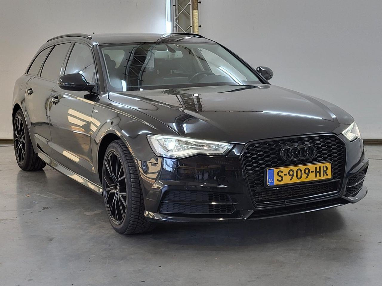 Audi A6 Avant 1.8 TFSI ultra Premium Edition | 2017 | 105.904 km | S909HR | NAP: Geen oordeel - Personenwagen: afbeelding 2 Audi A6 Avant 1.8 TFSI ultra Premium Edition | 2017 | 105.904 km | S909HR | NAP: Geen oordeel - Personenwagen: afbeelding 2