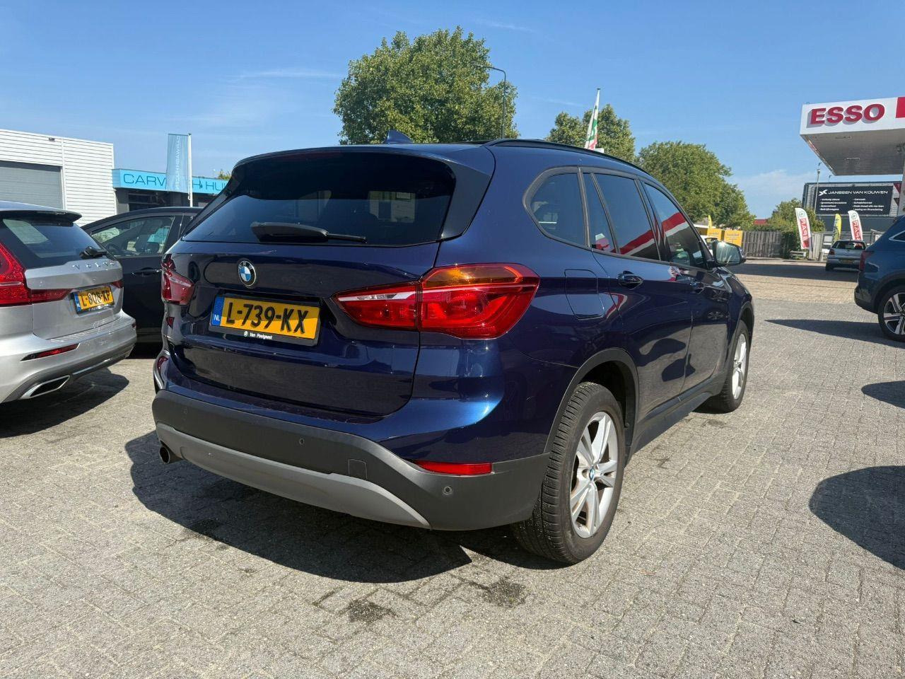 BMW X1 sDrive18i High Executive | 2018 | 202.715 km | L739KX | NAP: Geen oordeel - Personenwagen: afbeelding 4 BMW X1 sDrive18i High Executive | 2018 | 202.715 km | L739KX | NAP: Geen oordeel - Personenwagen: afbeelding 4