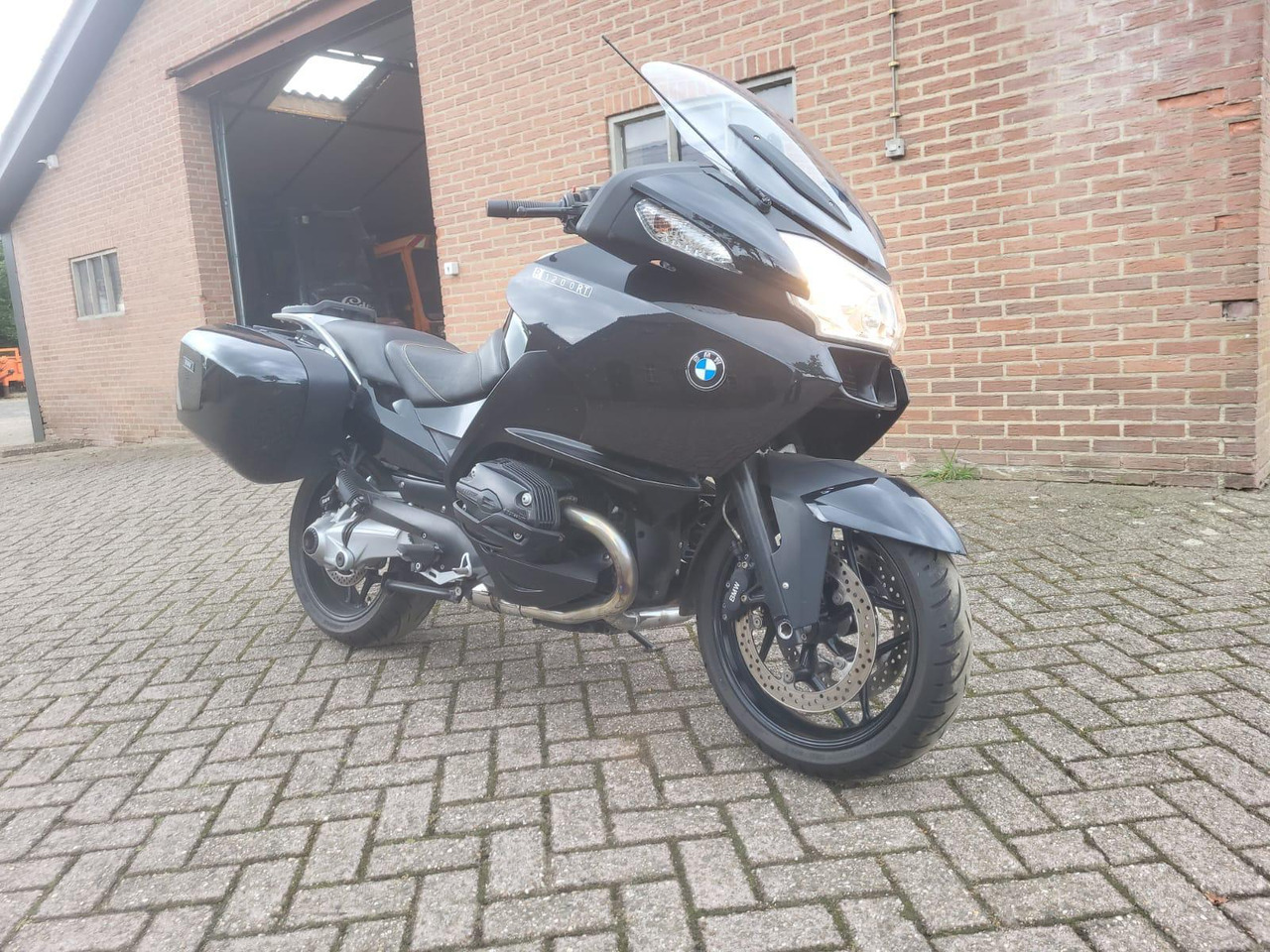 Bmw R1200 RT 2009 MV-XF-69 - Motorfiets: afbeelding 4 Bmw R1200 RT 2009 MV-XF-69 - Motorfiets: afbeelding 4