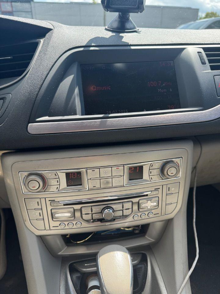 Citroen C5 Tourer 1.6 THP Exclusive | 2010 | 196.000 km | 83NFB3 | NAP: Logisch - Personenwagen: afbeelding 5 Citroen C5 Tourer 1.6 THP Exclusive | 2010 | 196.000 km | 83NFB3 | NAP: Logisch - Personenwagen: afbeelding 5