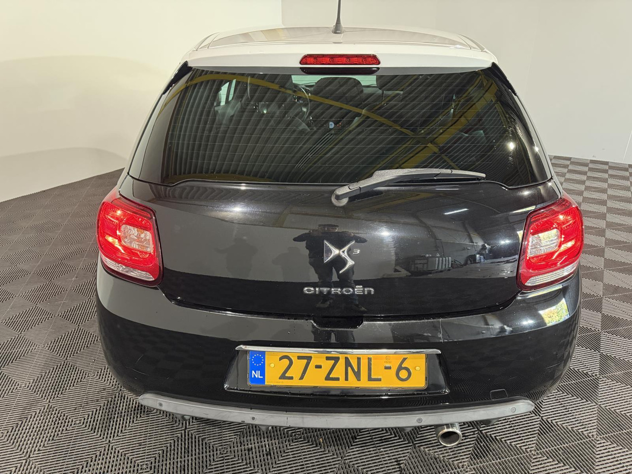 Citroen | DS3 | 1.2 VTi Business | 2013 | 136.694 km | 27ZNL6 | Logisch - Hatchback: afbeelding 3 Citroen | DS3 | 1.2 VTi Business | 2013 | 136.694 km | 27ZNL6 | Logisch - Hatchback: afbeelding 3