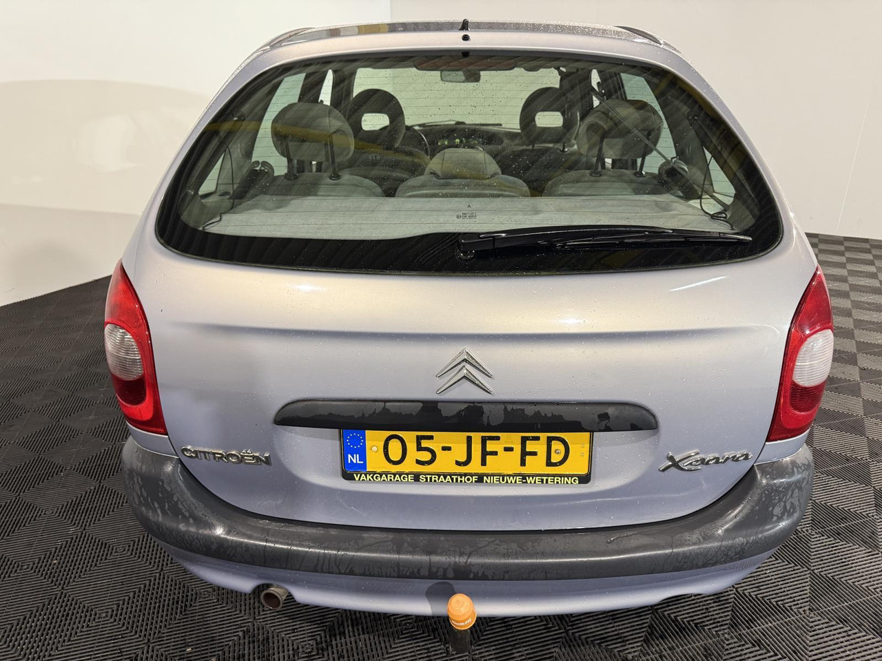 Citroen | Xsara Picasso | 1.8i-16V Plaisir | 2002 | 229.613 km | 05JFFD | Logisch - Personenwagen: afbeelding 2 Citroen | Xsara Picasso | 1.8i-16V Plaisir | 2002 | 229.613 km | 05JFFD | Logisch - Personenwagen: afbeelding 2
