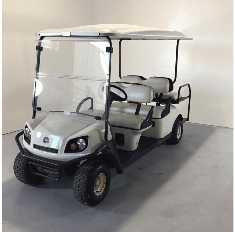 Cushman Shuttle 6 3408187 - Handicart: afbeelding 1 Cushman Shuttle 6 3408187 - Handicart: afbeelding 1