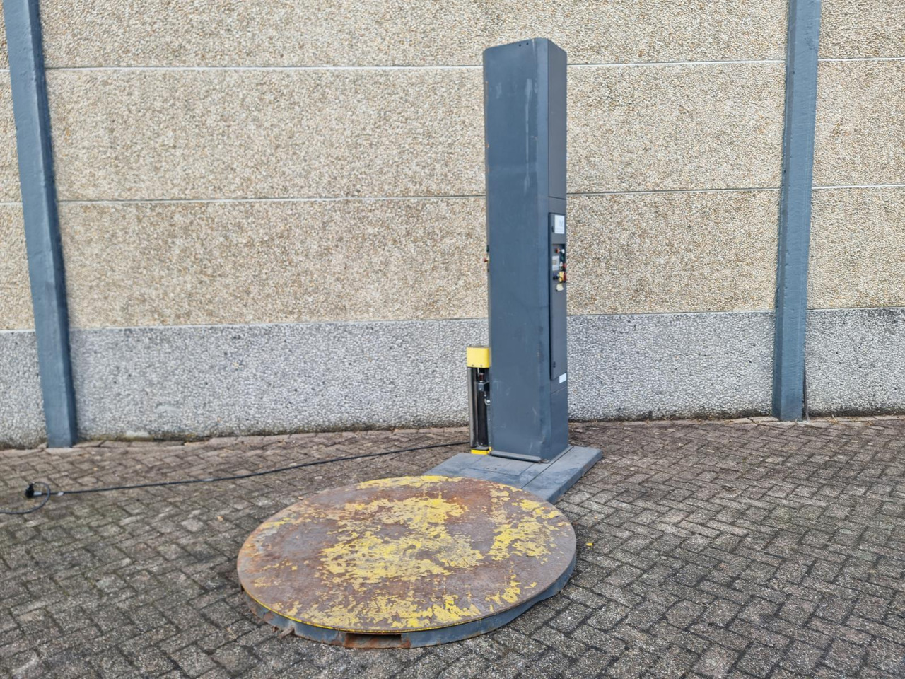 EVC MH R9-2000AE Wikkelmachine - Werkplaats toebehoor: afbeelding 1 EVC MH R9-2000AE Wikkelmachine - Werkplaats toebehoor: afbeelding 1