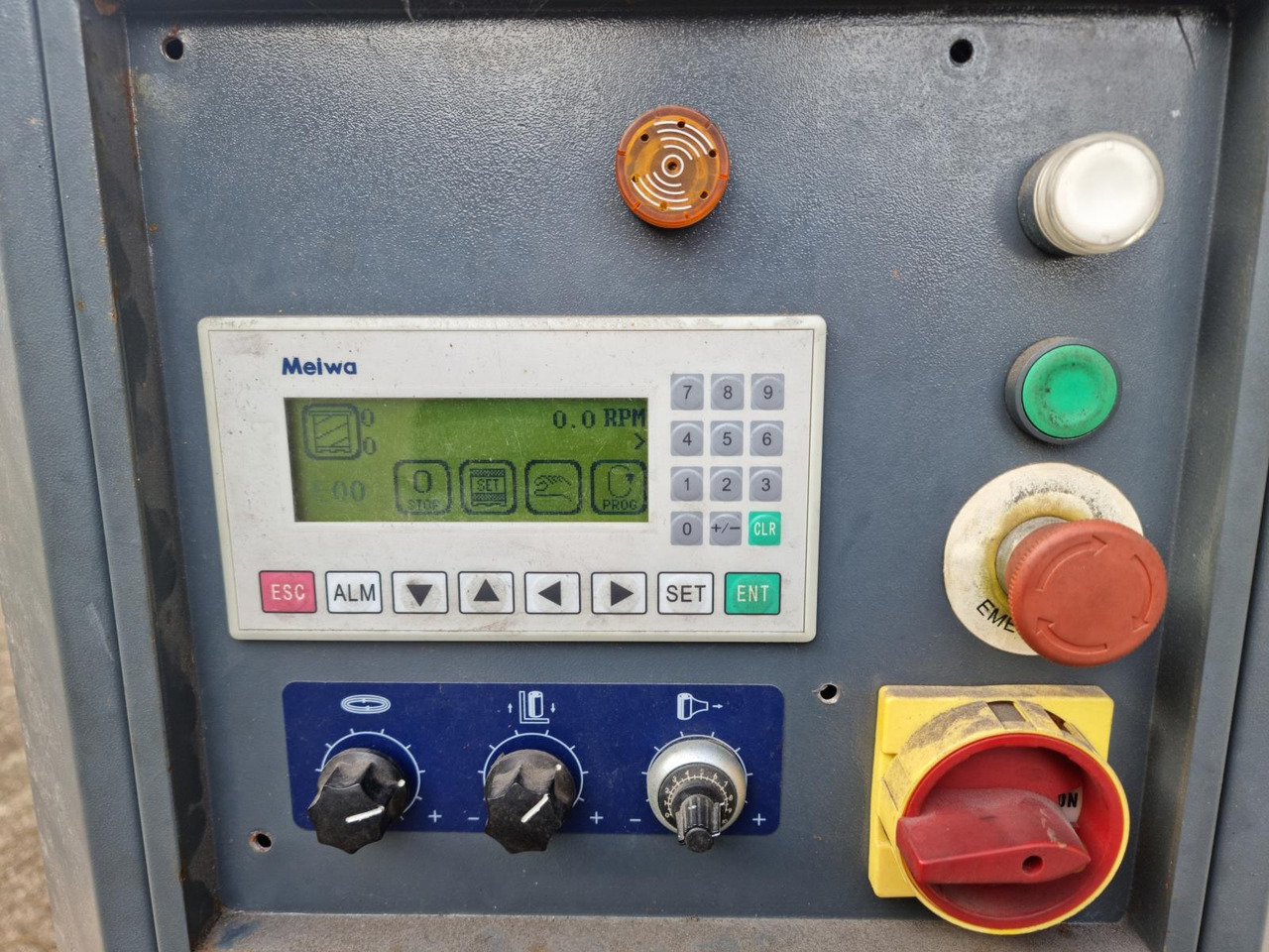 EVC MH R9-2000AE Wikkelmachine - Werkplaats toebehoor: afbeelding 3 EVC MH R9-2000AE Wikkelmachine - Werkplaats toebehoor: afbeelding 3