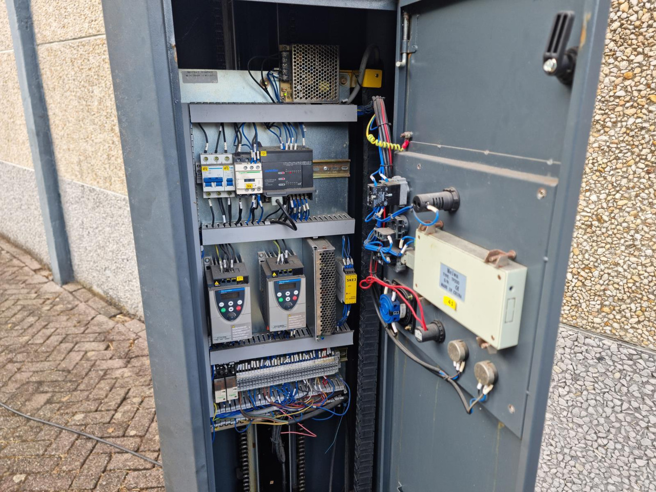 EVC MH R9-2000AE Wikkelmachine - Werkplaats toebehoor: afbeelding 4 EVC MH R9-2000AE Wikkelmachine - Werkplaats toebehoor: afbeelding 4