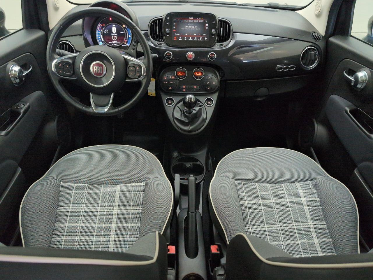 Fiat 500 0.9 TwinAir Turbo Lounge | 2018 | 71.739 km | RP478R | NAP: Logisch - Personenwagen: afbeelding 5 Fiat 500 0.9 TwinAir Turbo Lounge | 2018 | 71.739 km | RP478R | NAP: Logisch - Personenwagen: afbeelding 5