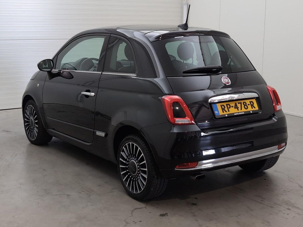 Fiat 500 0.9 TwinAir Turbo Lounge | 2018 | 71.739 km | RP478R | NAP: Logisch - Personenwagen: afbeelding 3 Fiat 500 0.9 TwinAir Turbo Lounge | 2018 | 71.739 km | RP478R | NAP: Logisch - Personenwagen: afbeelding 3