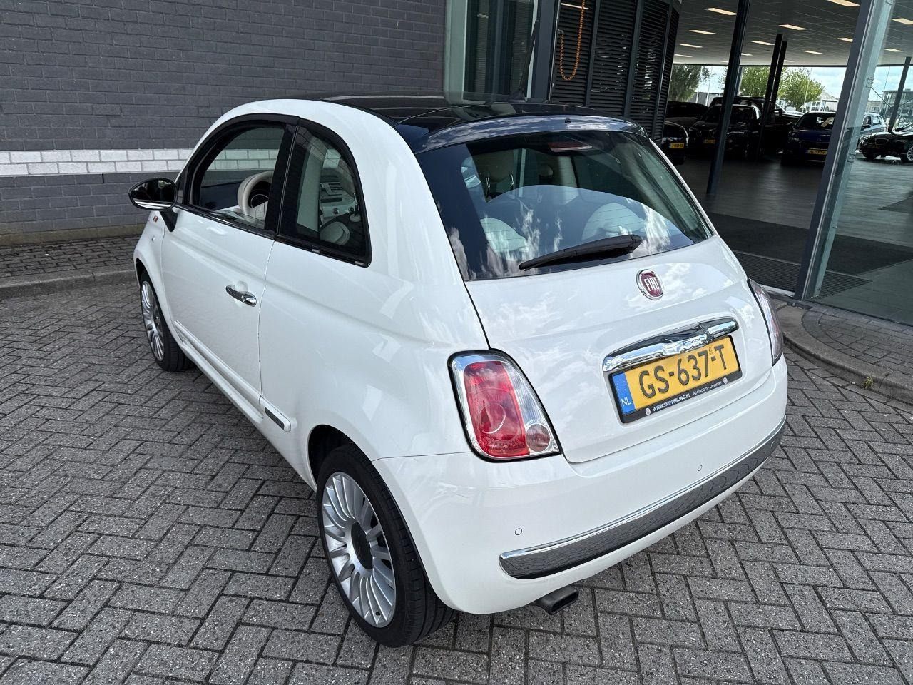 Fiat 500 0.9 TwinAir Turbo Rivièra Maison | 2015 | 75.000 km | GS637T | NAP: Logisch - Personenwagen: afbeelding 3 Fiat 500 0.9 TwinAir Turbo Rivièra Maison | 2015 | 75.000 km | GS637T | NAP: Logisch - Personenwagen: afbeelding 3