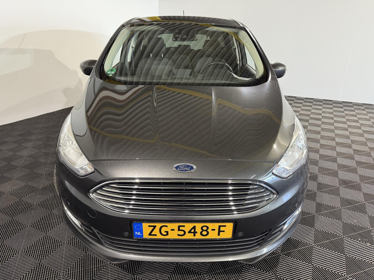 Ford C-Max 1.0 Titanium ZG-548-F 186.382 km - Personenwagen: afbeelding 2 Ford C-Max 1.0 Titanium ZG-548-F 186.382 km - Personenwagen: afbeelding 2