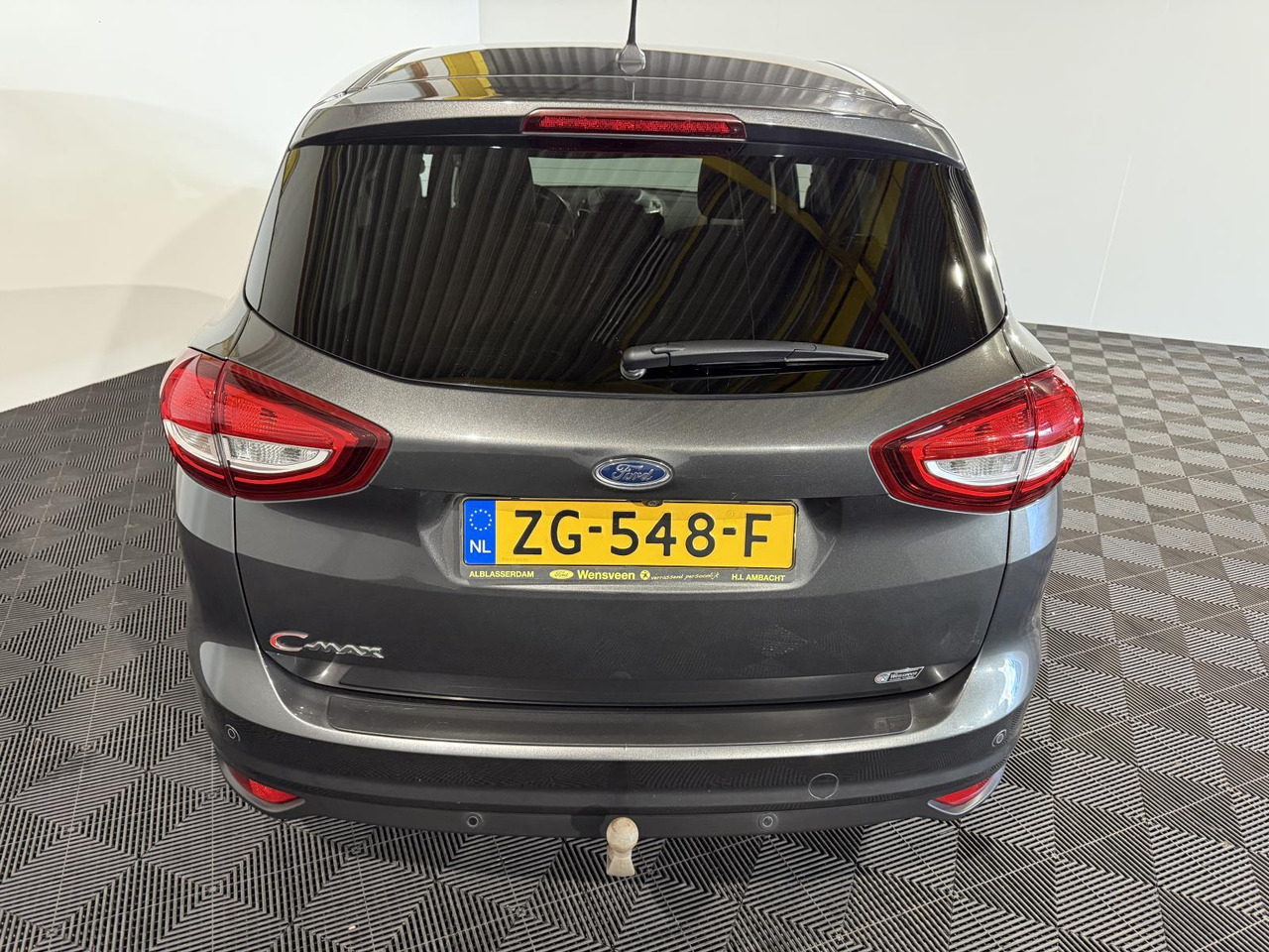 Ford C-Max 1.0 Titanium ZG-548-F 186.382 km - Personenwagen: afbeelding 4 Ford C-Max 1.0 Titanium ZG-548-F 186.382 km - Personenwagen: afbeelding 4