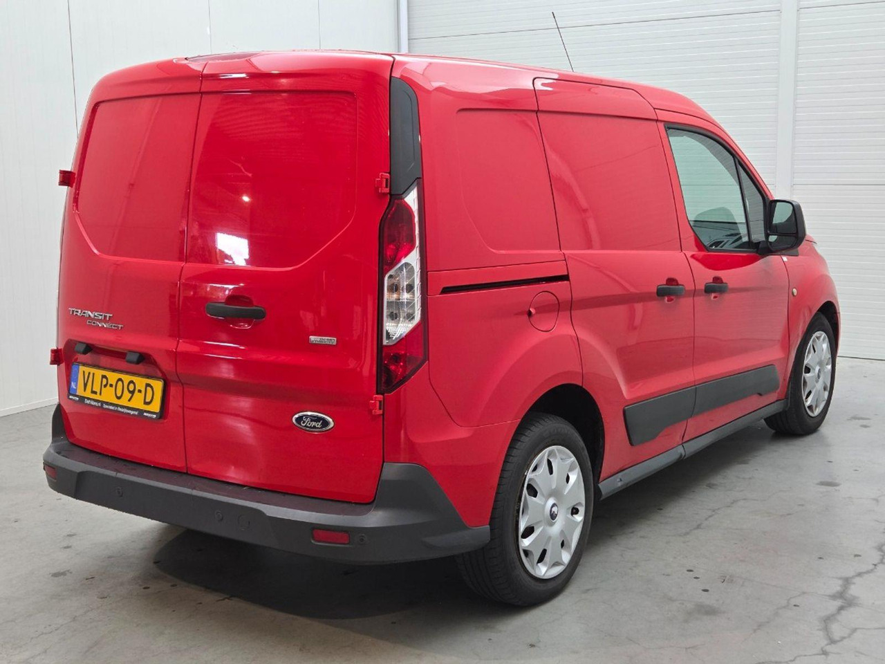 Ford Transit Connect 1.6 TDCI L1 Trend | 2014 | 141.974 km | VLP09D | NAP: Geen oordeel - Kleine bestelwagen: afbeelding 4 Ford Transit Connect 1.6 TDCI L1 Trend | 2014 | 141.974 km | VLP09D | NAP: Geen oordeel - Kleine bestelwagen: afbeelding 4