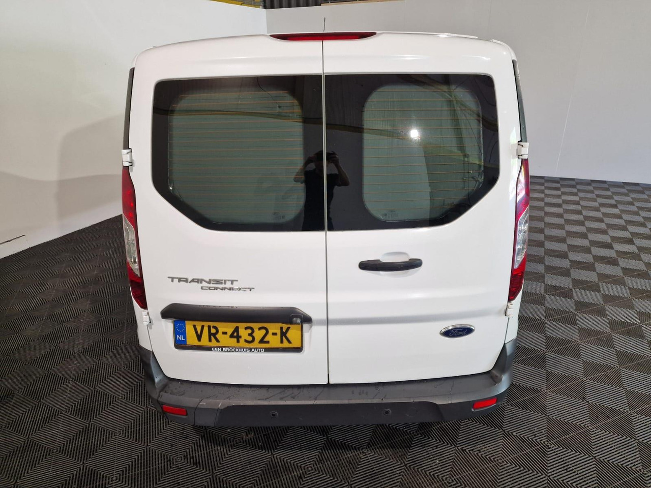 Ford Transit Connect 1.6 TDCI L1 Trend VR-432-K 127.791 km - Kleine bestelwagen: afbeelding 2 Ford Transit Connect 1.6 TDCI L1 Trend VR-432-K 127.791 km - Kleine bestelwagen: afbeelding 2